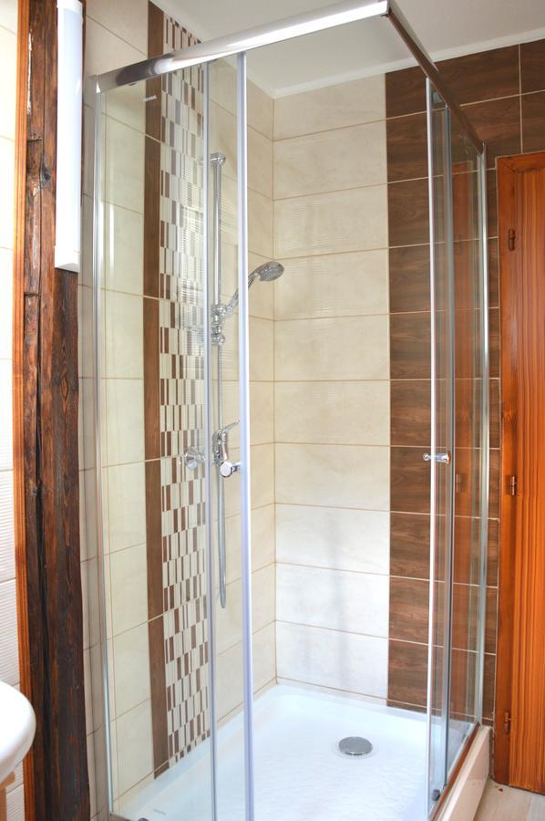 Pod Hradom Restaurant & Pension Topoľčany Eksteriør billede